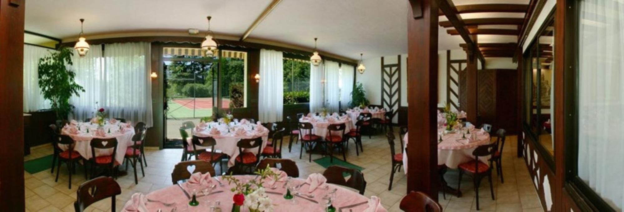 Hotel Restaurant Pavillon Carina Gap Buitenkant foto